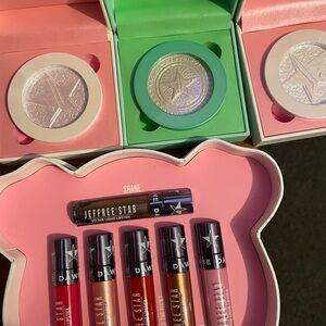 Jeffree Star Velour Liquid Lipstick Collection - Bold Reds and Pinks